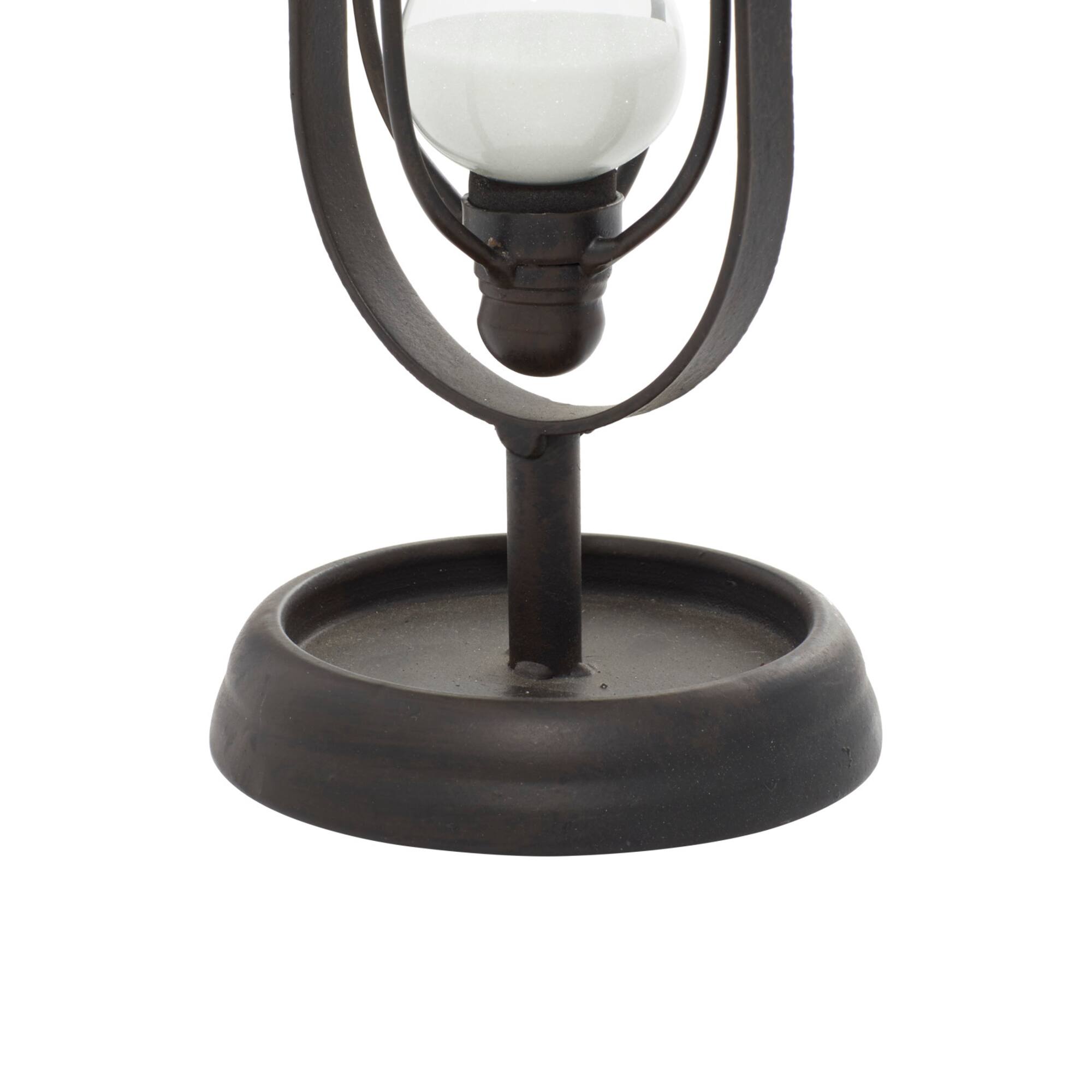 8" Metal Traditional Timer